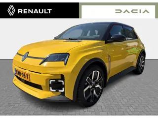 Renault 5 comfort range techno 52 kWh - pack winter / two-tone kleurstelling,rouge / all weather ban