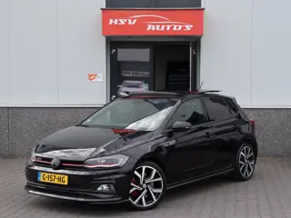 Volkswagen Polo 2.0 TSI GTI airco PANO virtual