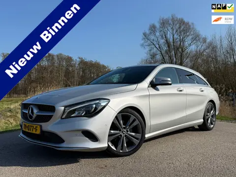 Mercedes-Benz CLA-klasse Shooting Brake 180 Business Sol Plus Upgrade Edit / Automaat / Navi / 90kW/
