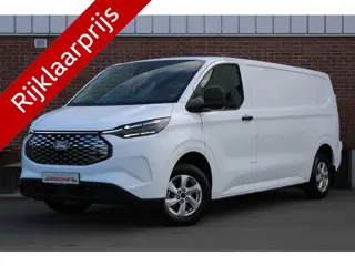 Ford E-Transit Cust. 340 L2H1 Trend 71 kWh |CAMERA|STUUR+STOELVERWARMING|LED|