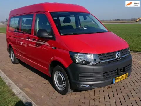 Volkswagen Transporter Kombi 2.0 TDI L2H2 Kombi 110kW DSG 8-PERS AC ** 12999 NETTO **