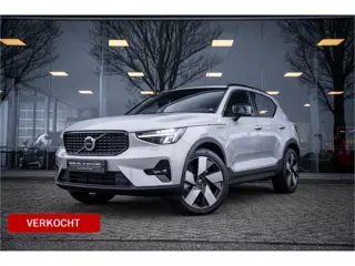 Volvo XC40 T4 Recharge Ultimate Dark ** Panodak ** Harman/Kardon ** Memory Rijbereik tot 53km WLTP