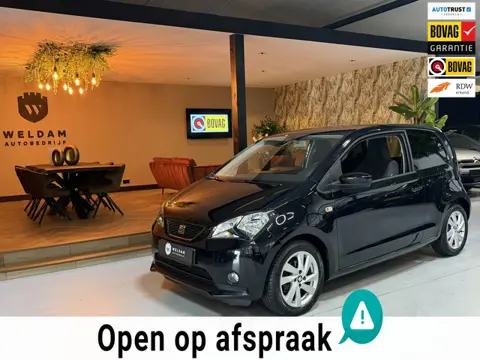 Seat Mii 1.0 Sport Dynamic|NAP|Airco|Stoelverwarming|Multimedia|PDC|Sportvelgen|Nieuwe APK|Rijklaar