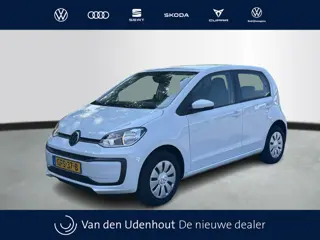 Volkswagen up! 1.0 65pk Bluetooth Lane Assist (bj 2024)