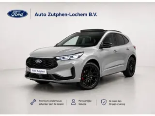 Ford Kuga 2.5 PHEV ST-Line X BLACKPACK NIEUW |ELEKTR TREKHAAK | PANO. DAK |  AGR STOELEN | 20" INCH