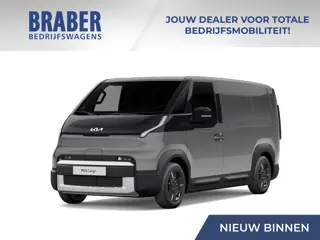 Kia PV5 L2H1 Elite 71.2 kWh | Nieuw | Actieradius tot 416 km (WLTP) | Tijdelijk tot € 2.500 (inruil)