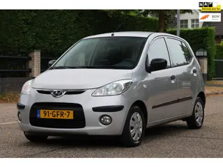Hyundai I10 1.1 Active Cool | AIRCO | 5-DEURS | GELEVERD MET NIEUWE APK |