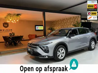 Citroen C5 X 1.2 Feel |Trekhaak|Dealer Onderhouden|Allseason|CarPlay|2023|LED|Navi|Airco|PDC|Rijklaa