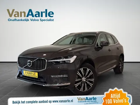 Volvo XC60 T6 Aut. Inscription ACC Leder Stoelverwarming Parkeercamera 340pk