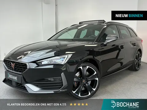 CUPRA Leon Sportstourer 1.4 e-Hybrid VZ Copper Edition | 94% SOH | TREKHAAK | PANO |
