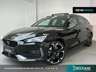 CUPRA Leon Sportstourer 1.4 e-Hybrid VZ Copper Edition | 94% SOH | TREKHAAK | PANO |