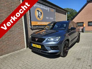 CUPRA Ateca 2.0 TSI 4DRIVE (bj 2020, automaat)