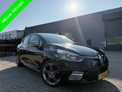 Renault Clio 1.2 GT Automaat|RS Drive|Pano|Stoelverwarming|Clima