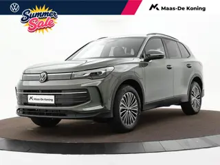 Volkswagen Tiguan Limited Edition 1.5 eHybrid 204 PK 6 versn. DSG · Design Pakket Dark · Trekhaak in