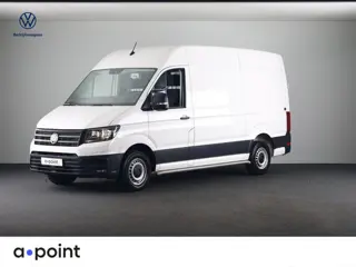 Volkswagen Crafter 35 2.0 TDI L4H3 Highline EURO VI 140 pk Automaat | Verlengde garantie | Navigatie