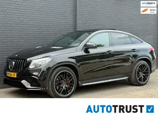 Mercedes-Benz GLE-klasse Coupé AMG 63 S 4MATIC CARBON|PANO|BANG&OLUFSEN|ACC|KEYLESS|TREKHAAK|DEALER 