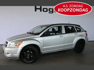 Dodge Caliber 2.0 SE Automaat Airco Cruise Control Lichtmetaal Rijklaarprijs! Inruil Mogelijk!