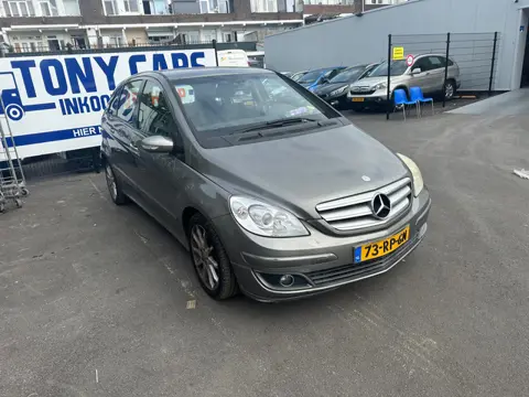 Mercedes-Benz B-klasse 170