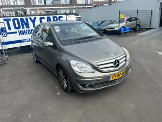 Mercedes-Benz B-klasse 170