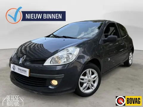 Renault Clio 1.2 16V Special Line Airco Lmv Nap (bj 2008)