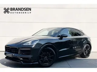 Porsche Cayenne Coupé 3.0 E-Hybrid Platinum Edition Pano-ACC-Lucht vering-22"-360 camera-Stoel/stuur