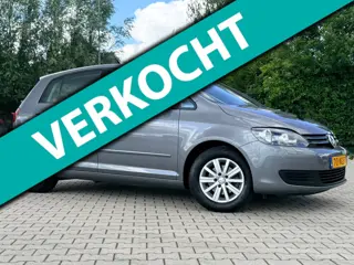 Volkswagen Golf Plus 1.2 TSI Comfortline Automaat