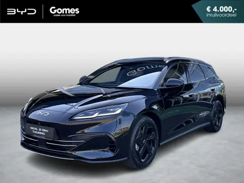 BYD SEAL 6 TOURING 1.5 DM-i Comfort | Panoramadak | Apple Carplay & Android Auto | Adaptief cruise c