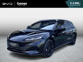 BYD SEAL 6 TOURING 1.5 DM-i Comfort | Panoramadak | Apple Carplay & Android Auto | Adaptief cruise c