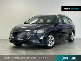 Ford Focus Wagon 1.0 EcoBoost Trend Edition Business | NAVI | PARKEERSENSOREN V+A | TREKHAAK | CLIMA