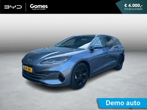 BYD SEAL 6 Touring 1.5 DM-i Comfort | Panoramadak | Apple Carplay & Android Auto | Adaptief cruise c