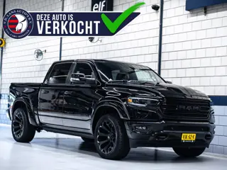 Dodge Ram 1500 5.7 V8 4x4 Crew Cab Limited Night | Widebody| 22" wielenset