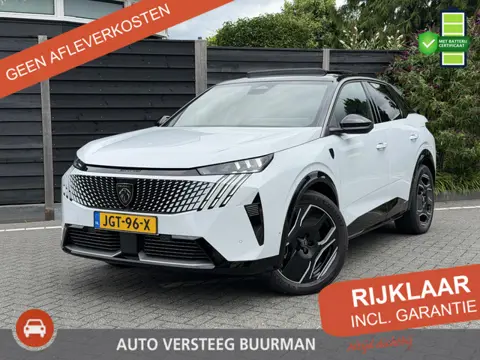 Peugeot e-3008 Launch Edition Dual Motor 73 kWh 325PK Automaat Navigatie, Rondomzichtcamera, Keyless