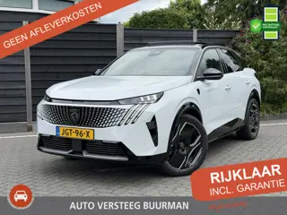 Peugeot e-3008 Launch Edition Dual Motor 73 kWh 325PK Automaat Navigatie, Rondomzichtcamera, Keyless