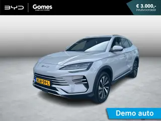 BYD SEAL U 1.5 T DM-i AWD Design | Head Up display | Panoramadak | Apple Carplay & Android Auto | Ad