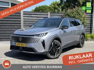 Peugeot 5008 GT 1.6 Plug-in Hybrid 195PK e-DCS7 Automaat 7p Navigatie, Rondomzichtcamera, Keyless, E