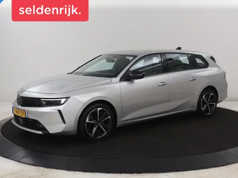 Opel Astra 1.6 Turbo Hybrid | Origineel NL |  Adaptive cruise | Carplay | Parkeerhulp | Climate cont