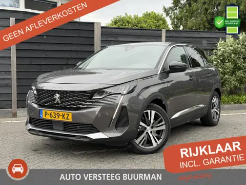 Peugeot 3008 Allure Pack Business 1.6 HYbrid 225PK EAT8 Aut. Navigatie, Achteruitrijcamera, Trekhaak