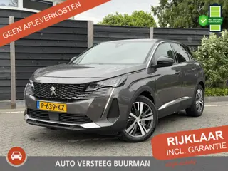 Peugeot 3008 Allure Pack Business 1.6 HYbrid 225PK EAT8 Aut. Navigatie, Achteruitrijcamera, Trekhaak