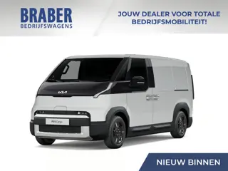Kia PV5 L2H1 Elite 71.2 kWh | Nieuw | Schuifdeur L+R | Warmtepomp | Actieradius tot 416 km (WLTP) | 