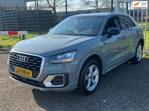 Audi Q2 30 TFSI Sport Automaat Clima LM NAP