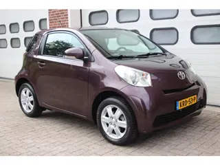 Toyota IQ 1.0 VVTi Comfort * Airco / LM / 71.447Km *