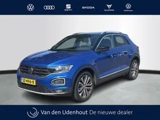 Volkswagen T-Roc 1.5 TSI DSG 150pk Sport Navigatie Panoramadak
