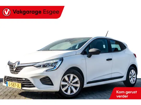 Renault Clio 1.0 TCe 101 PK Life | Nieuw Model | Cruise | 5 Deurs | Airco | |  Bluetooth | Verkeersb