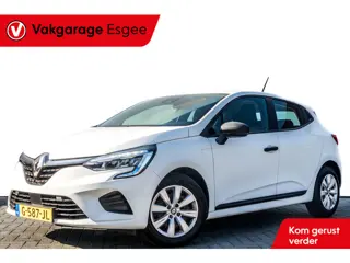 Renault Clio 1.0 TCe 101 PK Life | Nieuw Model | Cruise | 5 Deurs | Airco | |  Bluetooth | Verkeersb