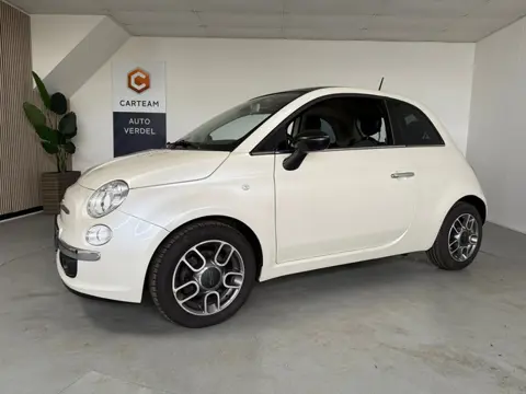 Fiat 500 1.0 TwinAir Lounge Airco, LMV