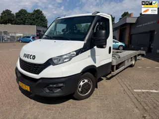Iveco 40C16, Oprijwagen, luchtv.