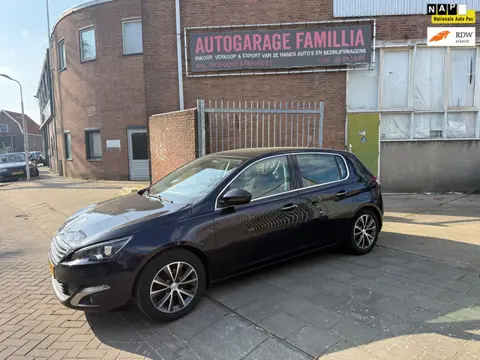 Peugeot 308 1.6 THP Première