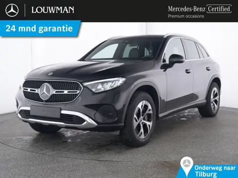 Mercedes-Benz GLC 300 e 4MATIC Plug-In Hybride Trekhaak | Panorama Schuif-Kanteldak | Zwarte Hemel |