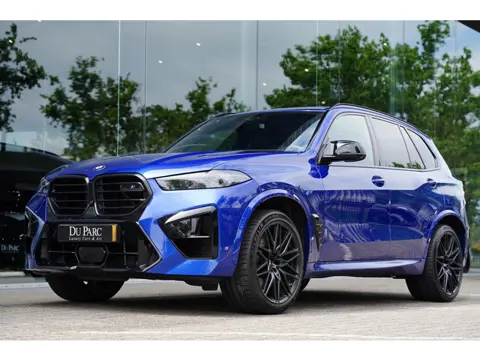 BMW X5 M Competition / NL-Auto / Bowers & Wilkins / Skylounge / Massage Stoelen