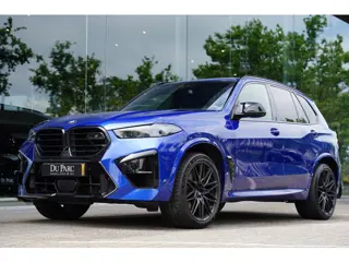 BMW X5 M Competition / NL-Auto / Bowers & Wilkins / Skylounge / Massage Stoelen